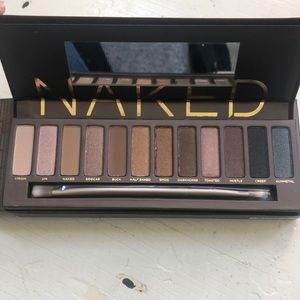 BNIB Urban Decay Naked Original Palette